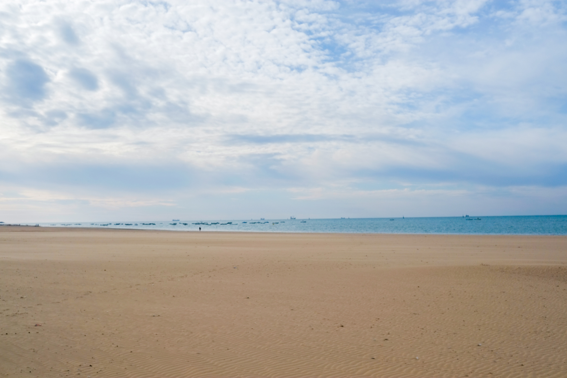 Ocean beach